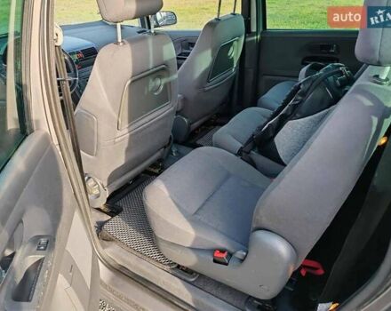 Серый Сеат Альхамбра, объемом двигателя 1.98 л и пробегом 279 тыс. км за 5300 $, фото 7 на Automoto.ua