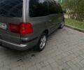 Сірий Сеат Альхамбра, об'ємом двигуна 1.9 л та пробігом 330 тис. км за 5200 $, фото 4 на Automoto.ua