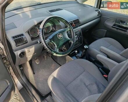 Серый Сеат Альхамбра, объемом двигателя 1.98 л и пробегом 279 тыс. км за 5300 $, фото 6 на Automoto.ua