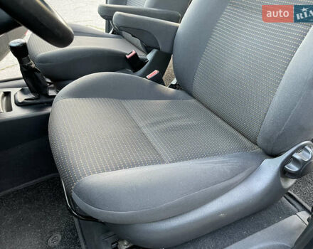 Серый Сеат Альхамбра, объемом двигателя 2 л и пробегом 267 тыс. км за 6300 $, фото 38 на Automoto.ua