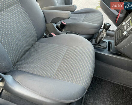 Серый Сеат Альхамбра, объемом двигателя 2 л и пробегом 267 тыс. км за 6300 $, фото 37 на Automoto.ua