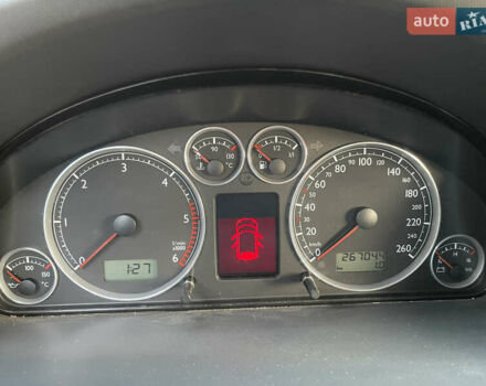 Серый Сеат Альхамбра, объемом двигателя 2 л и пробегом 267 тыс. км за 6300 $, фото 27 на Automoto.ua