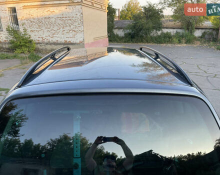 Серый Сеат Альхамбра, объемом двигателя 2 л и пробегом 267 тыс. км за 6300 $, фото 12 на Automoto.ua