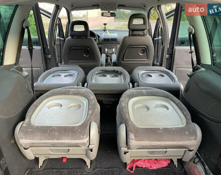 Серый Сеат Альхамбра, объемом двигателя 2 л и пробегом 267 тыс. км за 6300 $, фото 31 на Automoto.ua