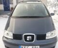 Сірий Сеат Альхамбра, об'ємом двигуна 2 л та пробігом 295 тис. км за 4852 $, фото 1 на Automoto.ua