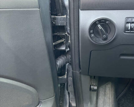 Серый Сеат Альхамбра, объемом двигателя 2 л и пробегом 267 тыс. км за 6300 $, фото 18 на Automoto.ua