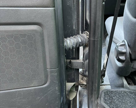 Серый Сеат Альхамбра, объемом двигателя 2 л и пробегом 267 тыс. км за 6300 $, фото 20 на Automoto.ua