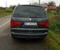 Сірий Сеат Альхамбра, об'ємом двигуна 1.97 л та пробігом 340 тис. км за 6679 $, фото 2 на Automoto.ua
