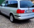 Сірий Сеат Альхамбра, об'ємом двигуна 2 л та пробігом 262 тис. км за 7000 $, фото 9 на Automoto.ua
