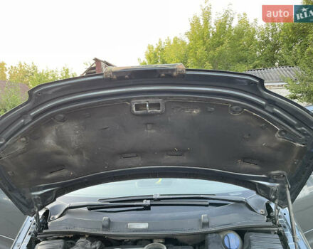 Серый Сеат Альхамбра, объемом двигателя 2 л и пробегом 267 тыс. км за 6300 $, фото 36 на Automoto.ua