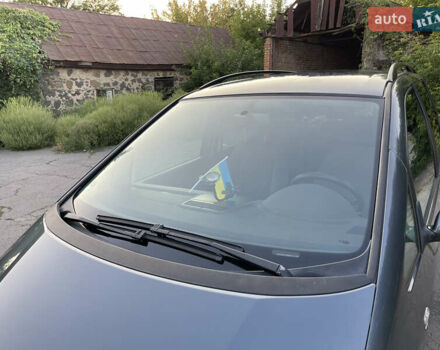 Серый Сеат Альхамбра, объемом двигателя 2 л и пробегом 267 тыс. км за 6300 $, фото 16 на Automoto.ua