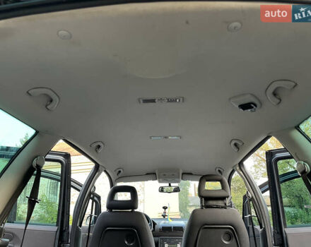 Серый Сеат Альхамбра, объемом двигателя 2 л и пробегом 267 тыс. км за 6300 $, фото 35 на Automoto.ua