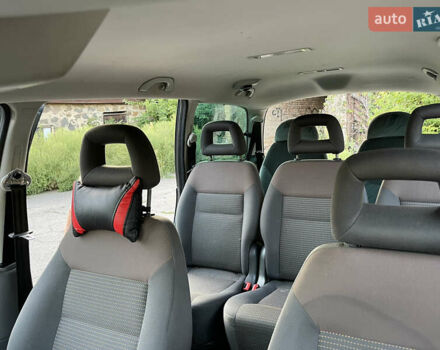 Серый Сеат Альхамбра, объемом двигателя 2 л и пробегом 267 тыс. км за 6300 $, фото 28 на Automoto.ua