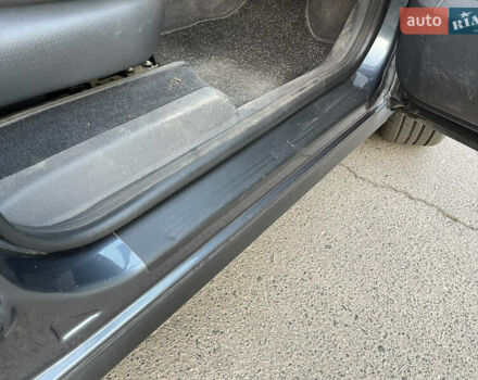 Серый Сеат Альхамбра, объемом двигателя 2 л и пробегом 267 тыс. км за 6300 $, фото 22 на Automoto.ua