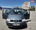 Серый Сеат Альхамбра, объемом двигателя 1.8 л и пробегом 300 тыс. км за 6600 $, фото 16 на Automoto.ua