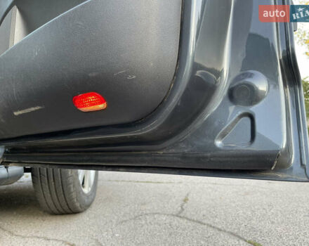 Серый Сеат Альхамбра, объемом двигателя 2 л и пробегом 267 тыс. км за 6300 $, фото 21 на Automoto.ua