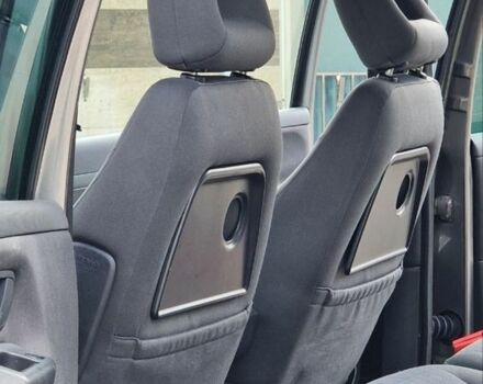 Серый Сеат Альхамбра, объемом двигателя 1.8 л и пробегом 158 тыс. км за 7600 $, фото 4 на Automoto.ua