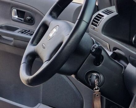 Серый Сеат Альхамбра, объемом двигателя 1.8 л и пробегом 158 тыс. км за 7600 $, фото 7 на Automoto.ua