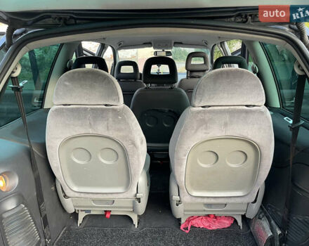 Серый Сеат Альхамбра, объемом двигателя 2 л и пробегом 267 тыс. км за 6300 $, фото 24 на Automoto.ua