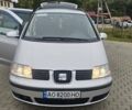 Серый Сеат Альхамбра, объемом двигателя 1.97 л и пробегом 226 тыс. км за 7000 $, фото 17 на Automoto.ua