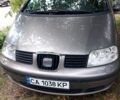 Сірий Сеат Альхамбра, об'ємом двигуна 2 л та пробігом 288 тис. км за 6000 $, фото 1 на Automoto.ua