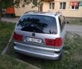 Сірий Сеат Альхамбра, об'ємом двигуна 1.97 л та пробігом 242 тис. км за 7500 $, фото 5 на Automoto.ua