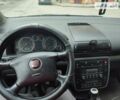 Серый Сеат Альхамбра, объемом двигателя 1.9 л и пробегом 260 тыс. км за 8300 $, фото 5 на Automoto.ua