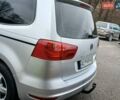Сірий Сеат Альхамбра, об'ємом двигуна 2 л та пробігом 320 тис. км за 8600 $, фото 8 на Automoto.ua