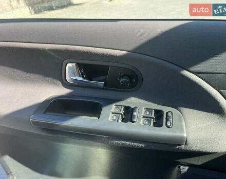 Серый Сеат Альхамбра, объемом двигателя 2 л и пробегом 220 тыс. км за 7999 $, фото 20 на Automoto.ua