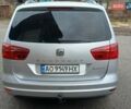 Сірий Сеат Альхамбра, об'ємом двигуна 2 л та пробігом 320 тис. км за 8600 $, фото 9 на Automoto.ua
