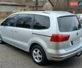 Сірий Сеат Альхамбра, об'ємом двигуна 2 л та пробігом 320 тис. км за 8600 $, фото 4 на Automoto.ua