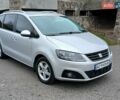 Сірий Сеат Альхамбра, об'ємом двигуна 2 л та пробігом 320 тис. км за 8600 $, фото 6 на Automoto.ua