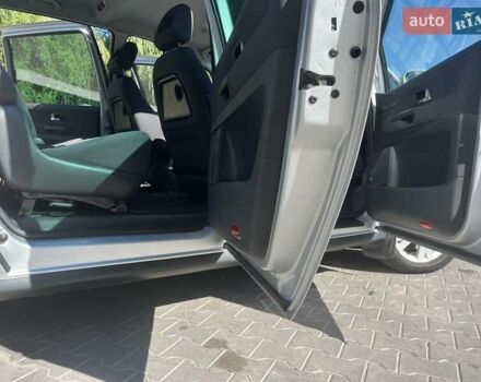 Серый Сеат Альхамбра, объемом двигателя 2 л и пробегом 220 тыс. км за 7999 $, фото 1 на Automoto.ua