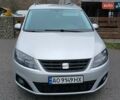 Сірий Сеат Альхамбра, об'ємом двигуна 2 л та пробігом 320 тис. км за 8600 $, фото 3 на Automoto.ua