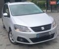 Сірий Сеат Альхамбра, об'ємом двигуна 2 л та пробігом 320 тис. км за 8600 $, фото 27 на Automoto.ua