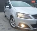 Сірий Сеат Альхамбра, об'ємом двигуна 2 л та пробігом 320 тис. км за 8600 $, фото 1 на Automoto.ua