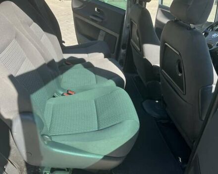 Серый Сеат Альхамбра, объемом двигателя 2 л и пробегом 220 тыс. км за 7999 $, фото 11 на Automoto.ua