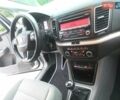 Сірий Сеат Альхамбра, об'ємом двигуна 2 л та пробігом 320 тис. км за 8600 $, фото 30 на Automoto.ua