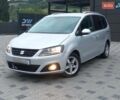 Сірий Сеат Альхамбра, об'ємом двигуна 2 л та пробігом 320 тис. км за 8600 $, фото 1 на Automoto.ua