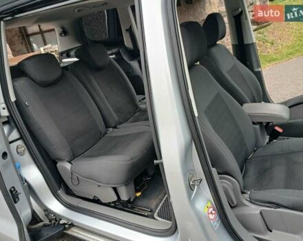 Сірий Сеат Альхамбра, об'ємом двигуна 2 л та пробігом 320 тис. км за 8600 $, фото 15 на Automoto.ua