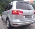 Сірий Сеат Альхамбра, об'ємом двигуна 2 л та пробігом 320 тис. км за 8600 $, фото 28 на Automoto.ua