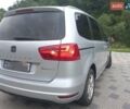 Сірий Сеат Альхамбра, об'ємом двигуна 2 л та пробігом 320 тис. км за 8600 $, фото 25 на Automoto.ua