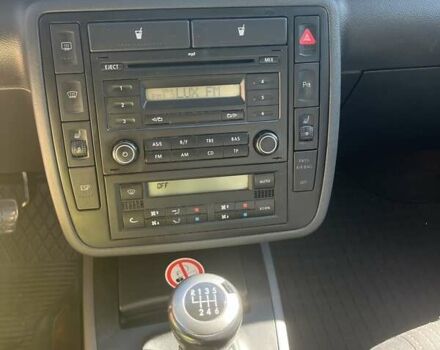 Серый Сеат Альхамбра, объемом двигателя 2 л и пробегом 220 тыс. км за 7999 $, фото 19 на Automoto.ua