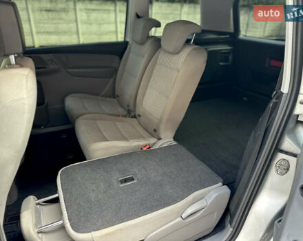 Серый Сеат Альхамбра, объемом двигателя 2 л и пробегом 385 тыс. км за 8599 $, фото 23 на Automoto.ua