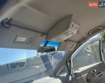 Серый Сеат Альхамбра, объемом двигателя 2 л и пробегом 220 тыс. км за 7999 $, фото 18 на Automoto.ua