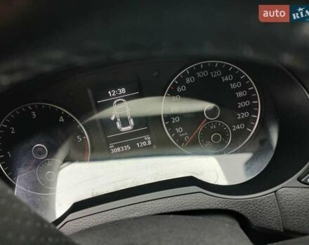 Сірий Сеат Альхамбра, об'ємом двигуна 2 л та пробігом 320 тис. км за 8600 $, фото 13 на Automoto.ua