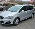 Сірий Сеат Альхамбра, об'ємом двигуна 2 л та пробігом 320 тис. км за 8600 $, фото 12 на Automoto.ua