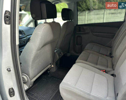 Серый Сеат Альхамбра, объемом двигателя 2 л и пробегом 385 тыс. км за 8599 $, фото 22 на Automoto.ua