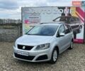 Серый Сеат Альхамбра, объемом двигателя 1.97 л и пробегом 260 тыс. км за 9900 $, фото 3 на Automoto.ua