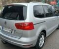 Сірий Сеат Альхамбра, об'ємом двигуна 2 л та пробігом 320 тис. км за 8600 $, фото 7 на Automoto.ua
